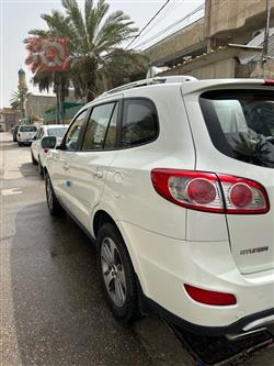 هيونداي سانتافي